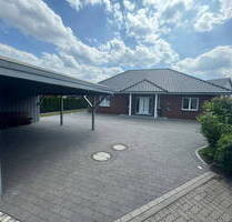 Moderner barrierefreier Bungalow zentrumsnah - Hollenstedt