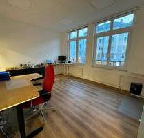 Helles zentrales Büro in Frankfurt Bockenheim - All-in-Miete - Frankfurt am Main