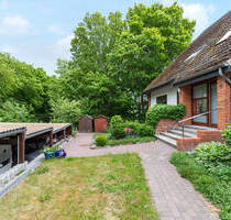 Erdgeschosswohnung beim Schöhsee - naturnah, ruhig und individuell gestaltbar - Plön