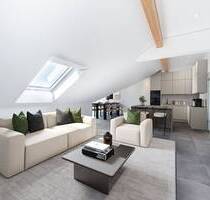 AIGNER - Moderne Neubauwohnung mit sonnigem Südbalkon - Ihr Rückzugsort in ländlicher Idylle - Emmering