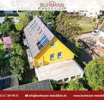 31542 Bad Nenndorf - Zweifamilienhaus mit Wintergärten und Garage