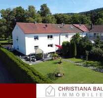 SCHÖNER WOHNEN: Einfamilienhaus mit Garten 2 Garagen, Ebingen - Albstadt