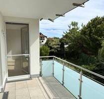 Helle und moderne 3-Zimmer-Wohnung mit Südbalkon und PKW-Garage in beliebter Lage von Möhrendorf