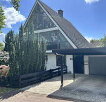 Familienidylle am Mühlenteich - Großzügiges Einfamilienhaus mit Atelier, Balkon und Garten - Glinde