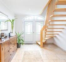 Modernes Einfamilienhaus mit hochwertiger Austattung und schönem Garten in Mittelnkirchen! Provisionsfrei!