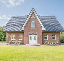 Modernes Einfamilienhaus mit hochwertiger Austattung und schönem Garten in Mittelnkirchen! Provisionsfrei!