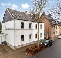 Ein -oder Zweifamilienhaus in Top-Lage von Hürth-Efferen