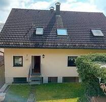 *Für mehrere Generationen* Saniertes 2-Fam.-Haus mit Garagen - Heidenheim Mergelstetten