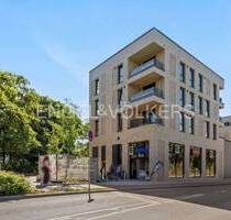Befristet! Urbane Eleganz über den Dächern Ahrensburgs - Hochwertige 3-Zimmer-Wohnung