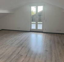 Außergewöhnliche große 2-Zimmer-Wohnung - Gangkofen