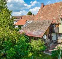 Historische Hülle, freier Kern: Hausprojekt mit Blick ins Grüne - Konstanz