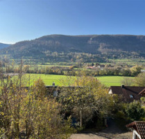 Exklusive 3 Zi.ETW mit Doppelgarage und kleiner Werkstatt in Bad Urach