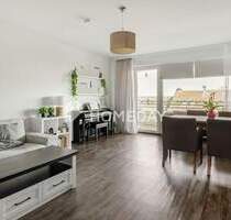 Attraktive 3-Zimmer-Wohnung mit Balkon und EBK in Bad Soden am Taunus