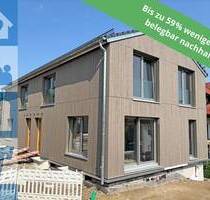 Modernes Familienglück in Markt Schwaben - Neubau mit Gartenparadies