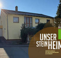 Großzügiges Einfamilienhaus mit Einliegerwohnung in Steinheim - Steinheim an der Murr