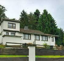 Großes EFH in Barchfeld-Immelborn, OT Immelborn