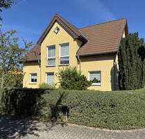 Ihr neues Zuhause - freistehendes Einfamilienhaus mit Wintergarten und Doppelgarage - Eilenburg