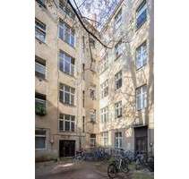 Gemütliche 1-Zimmer-Wohnung im Herzen von Neukölln - vermietet, mit Perspektive zur Eigennutzung! - Berlin