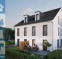Ihr neues Zuhause im Münchner Norden: Neubau-Stadthaus in Freimann - München Schwabing-Freimann