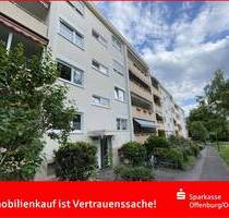 Offenburg, Ost - Ruhige Wohnung in Stadtnähe!