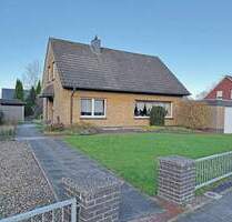 Gepflegtes Einfamilienhaus in beliebter Wohnlage! - Schüttorf