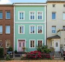 Historisches Stadthaus mit Seele - liebevoll saniert, zentral in Lübeck, bezugsfertig schön