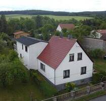 MFH inklusive großem Garten und geräumiger Garage in Pennewitz - Ilmenau