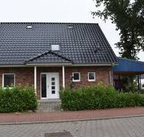 Befristet!! Geräumiges Einfamilienhaus in idyllischer Lage! - Klein Nordende