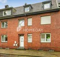 Voll vermietetes Mehrfamilienhaus mit Garten - Ihre Chance auf stabile Mieteinnahmen - Alsdorf