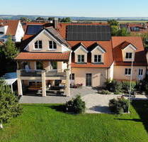 Exklusives Haus, großzügig, lichtdurchflutet, keine Provision! - Oberndorf