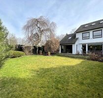 RESERVIERT: Großzügiges Endreihenhaus mit traumhaften Garten - Halstenbek