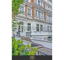 Exklusive Bürofläche in historischem Ambiente vis-á-vis Theater am Goetheplatz - Bremen