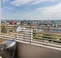 Charmante 1-Zimmer-Wohnung mit Loggia und Stellplatz in Frankfurt am Main