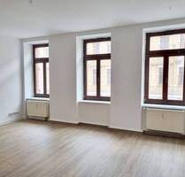 Freundliche Dreiraumwohnung mit Balkon - Leipzig Anger-Crottendorf