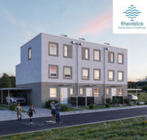 Erfüllen Sie sich Ihren Traum vom Eigenheim! Neubau, Reihenendhaus mit Keller, Garten und mehr! - Schwörstadt