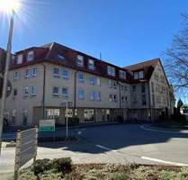 GLOBAL INVEST SINSHEIM | Tolle barrierefreie 2-Zimmer-Wohnung mit Balkon, TG-Stpl. und Keller - Sankt Leon-Rot / Sankt Leon St Leon