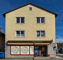 Mehrfamilienhaus mit 2 Wohnungen und Laden - Marktl