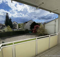 3-Zimmer-Wohnung mit Balkon in ruhiger Lage - Oberursel / Bommersheim Kernstadt