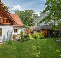 Geretsried - Einfamilienhaus: Ein Haus für Alt und Jung