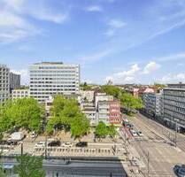 Renovierte Wohnung direkt am HBF mit Fahrstuhl - Mannheim Schwetzingerstadt