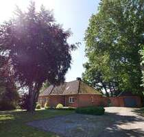 Einfamilienhaus mit großem Grundstück in ländlicher Lage - Hamdorf