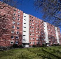 Vermietete 1,5-Zimmer-Wohnung in Lokstedt - Hamburg
