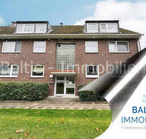 Freie 4-Zimmer-Wohnung mit Balkon und KFZ-Stellplatz! - Lübeck St. Gertrud