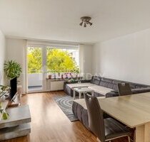 Vermietete 3-Zimmer-Wohnung mit Balkon und TG-Stellplatz in Pinneberg