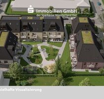 Projekt Lukarnen - Attraktives Invest: Elbehaus mit acht Wohnungen - so wohnt Münster morgen! - Münster / Mauritz