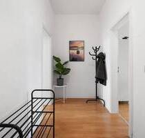 Möblierte Wohnung für Firmenmitarbeiter - Erfurt Ilversgehofen