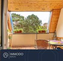 ?? Sonnenanbeter aufgepasst - helle 3 Zimmer Wohnung mit großem Balkon (4 Zimmer möglich) - Berlin Lichterfelde