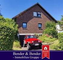 Verklinkertes Einfamilienhaus in Flammersfeld auf großem Grundstück mit separatem Bauplatz!