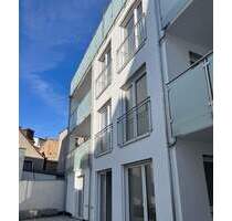 NEUMANN - Neubau! Modernes Wohnen im Zentrum von Ingolstadt - nur noch 6- Wohnungen verfügbar! Jetzt degressive Abschreibung mit 5%!