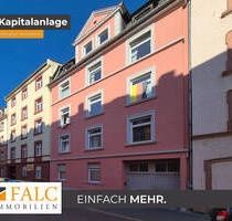 Top Invest und dazu provisionsfrei! Vermietete Altbauwohnung im beliebten Stadtteil Bockenheim - Frankfurt am Main
